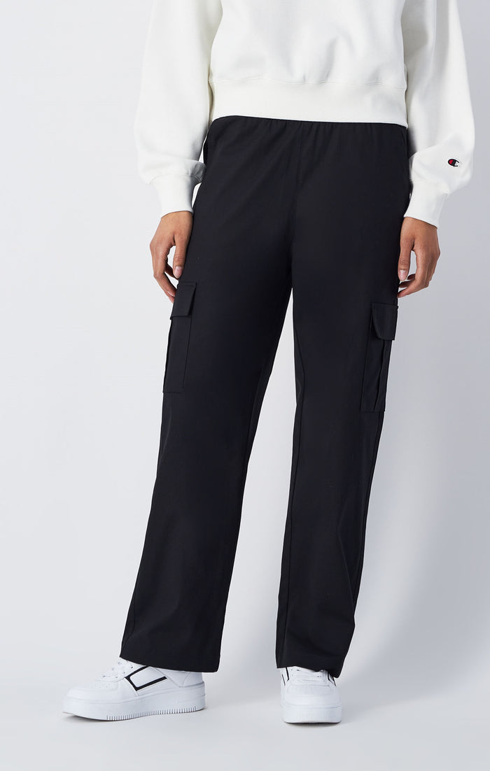 Pantaloni Cargo Twill