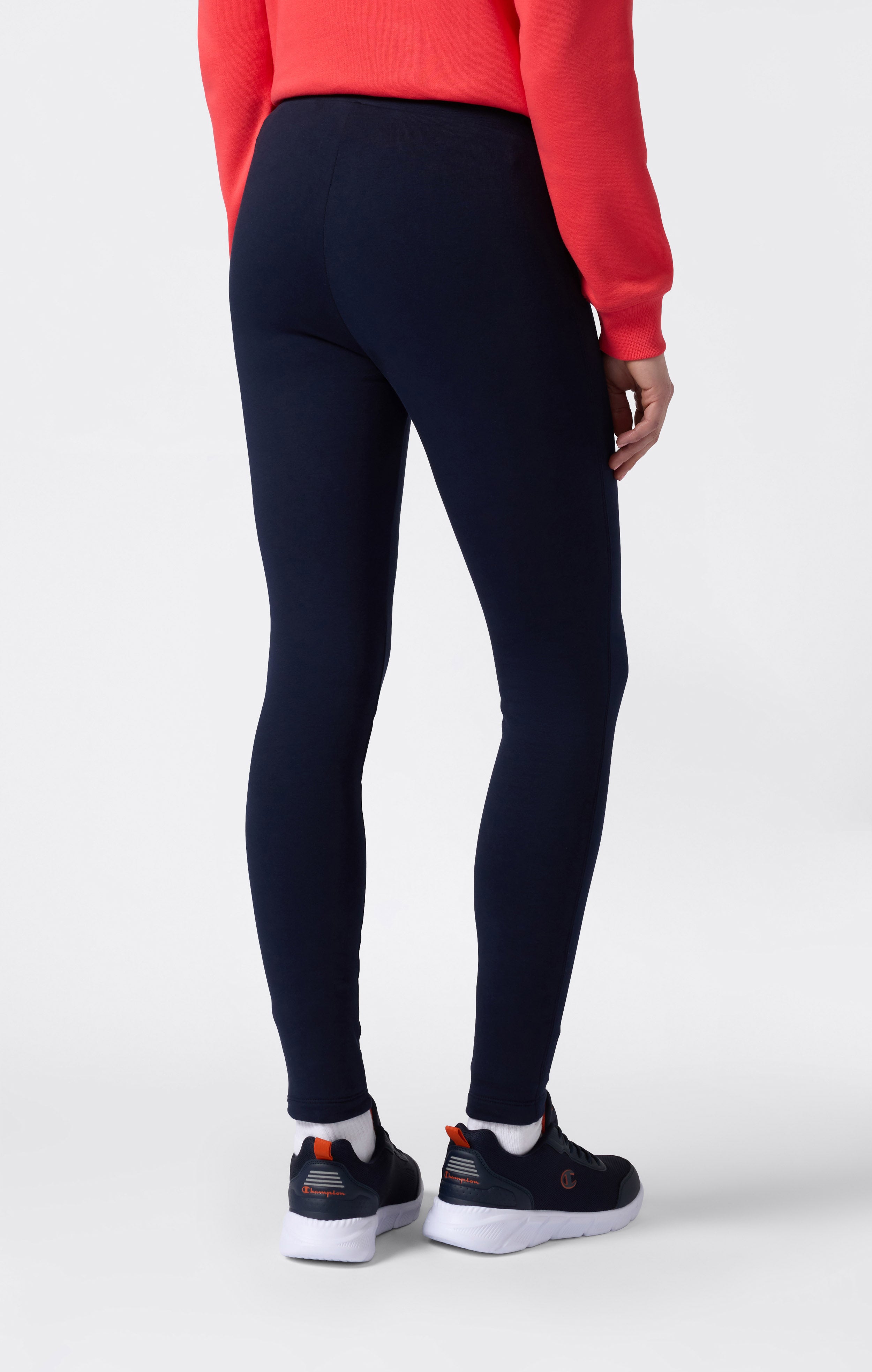 Women’s Stretch Fleece Leggings Icons