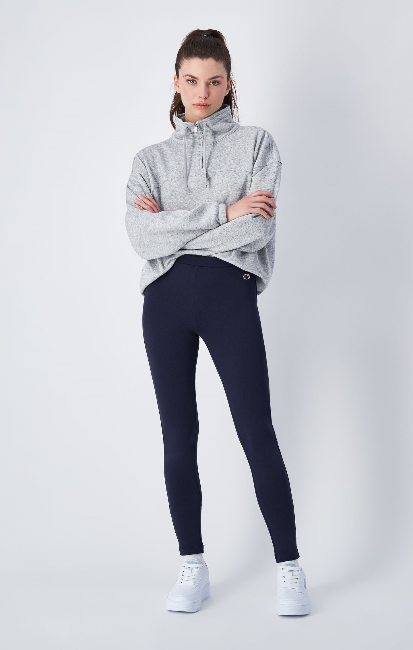 Leggings aus weichem Fleece