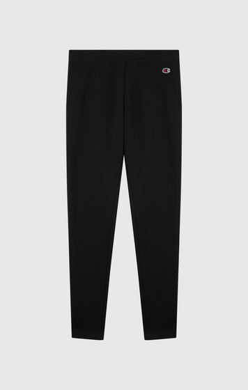 Leggings Elasticizzati Interno Felpato Icons Da Donna