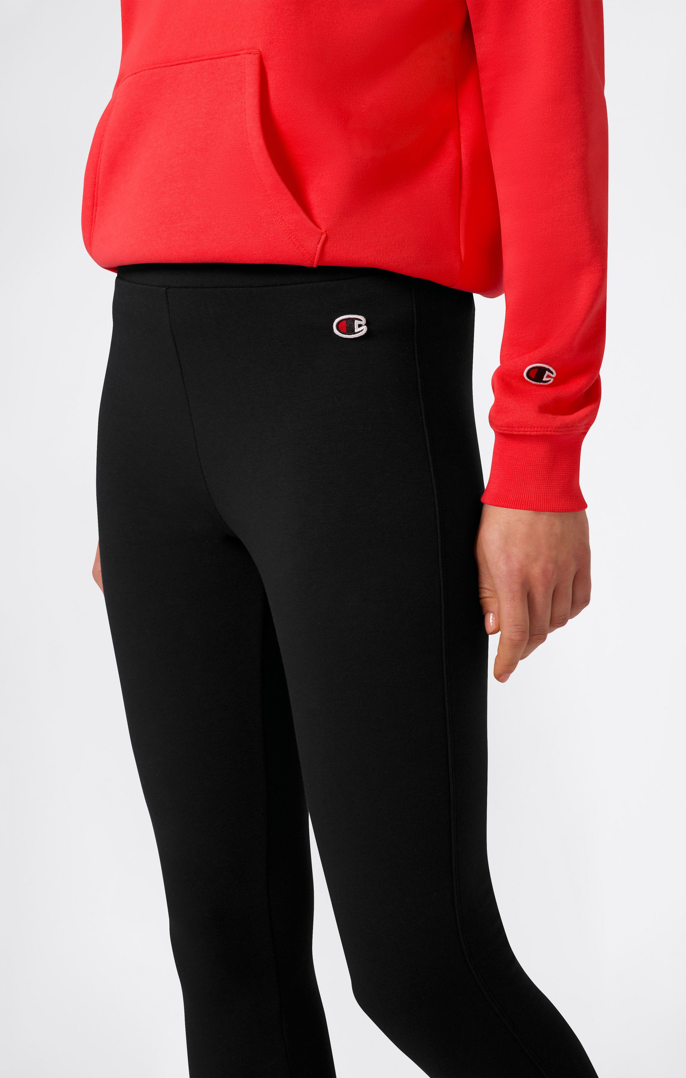 Legging Stretch À Intérieur Gratté Icons Pour Femme