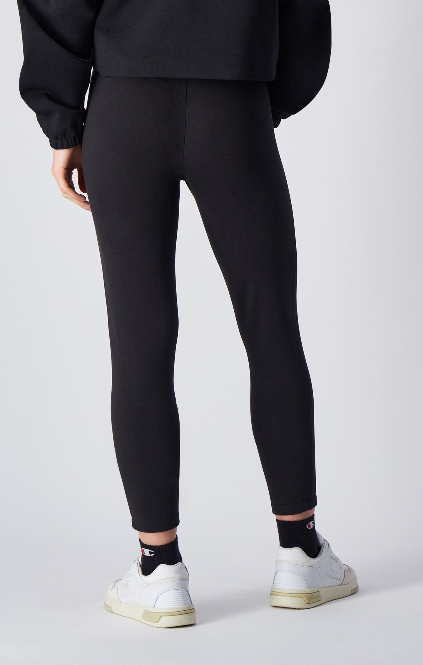 Leggings aus weichem Fleece