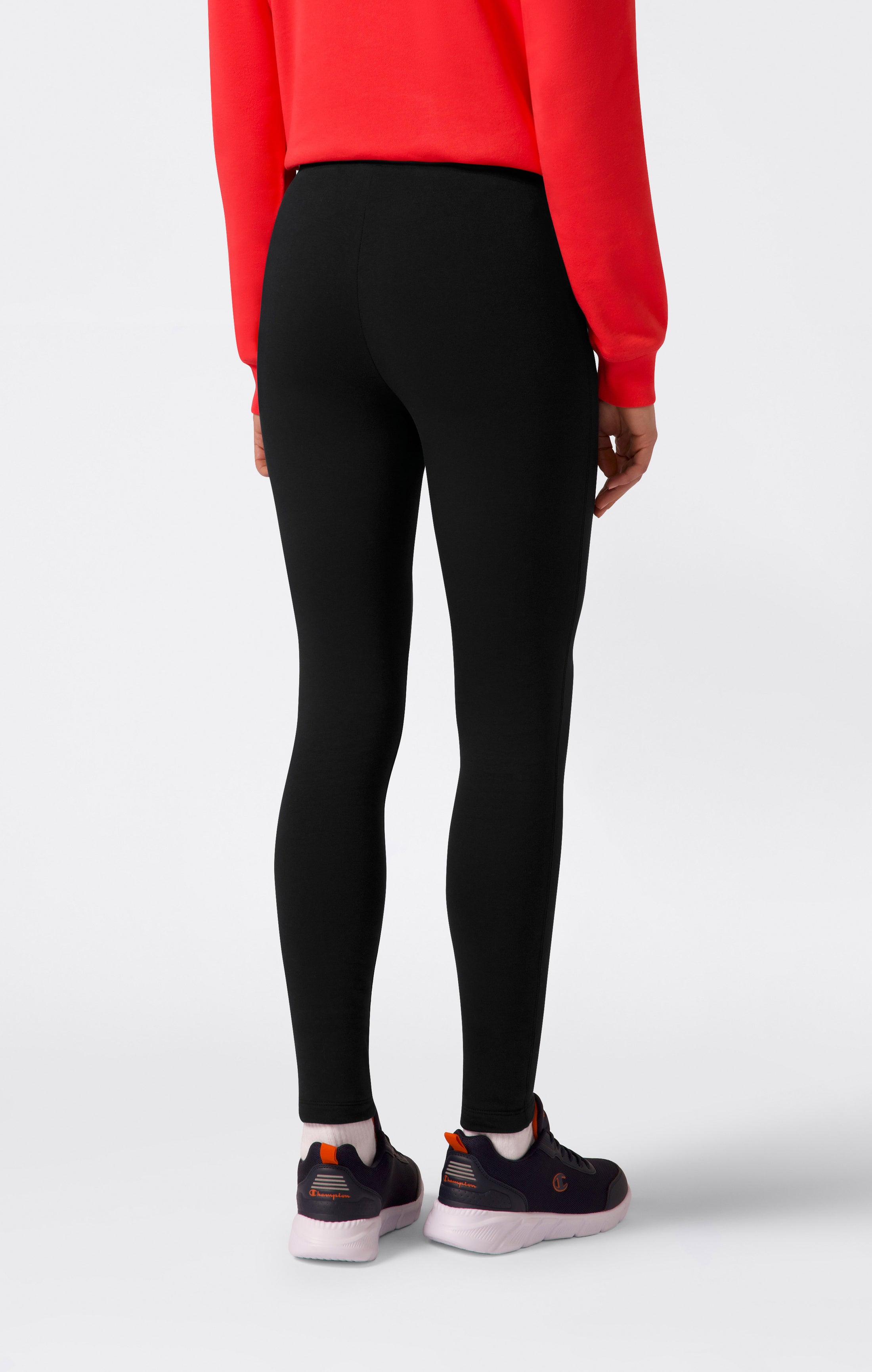 Legging Stretch À Intérieur Gratté Icons Pour Femme