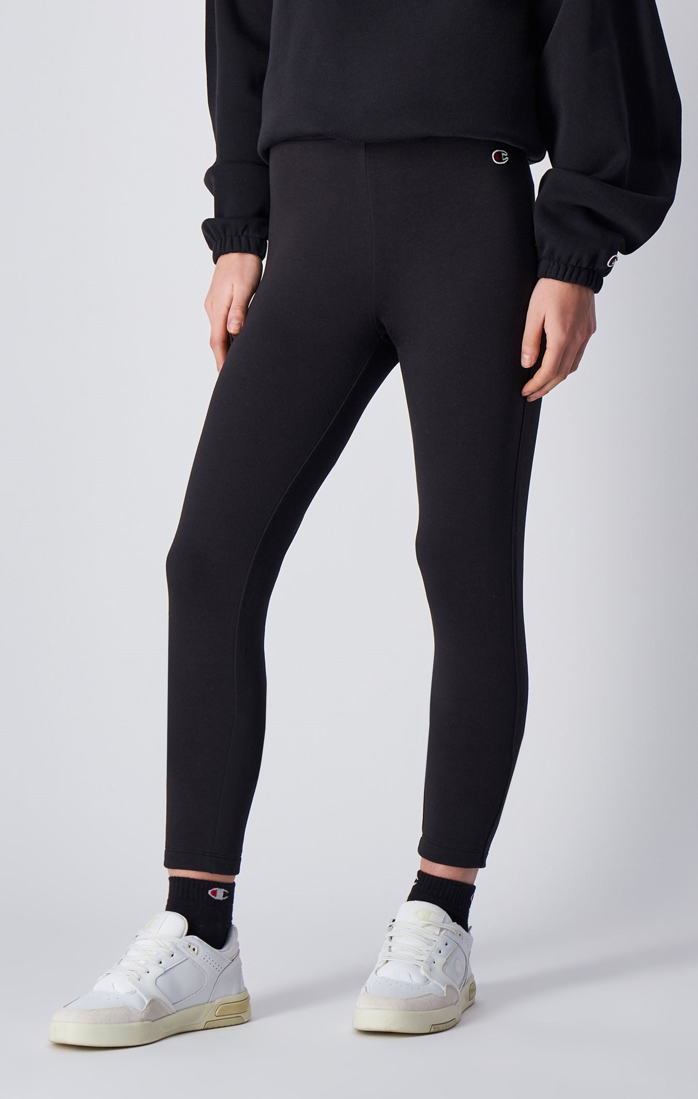 Leggings aus weichem Fleece