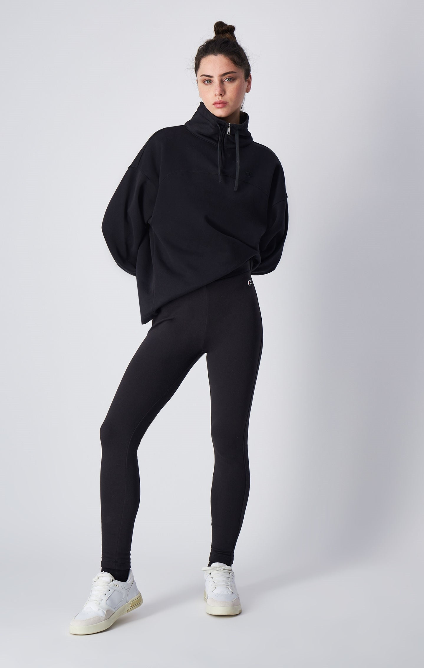 Leggings aus weichem Fleece