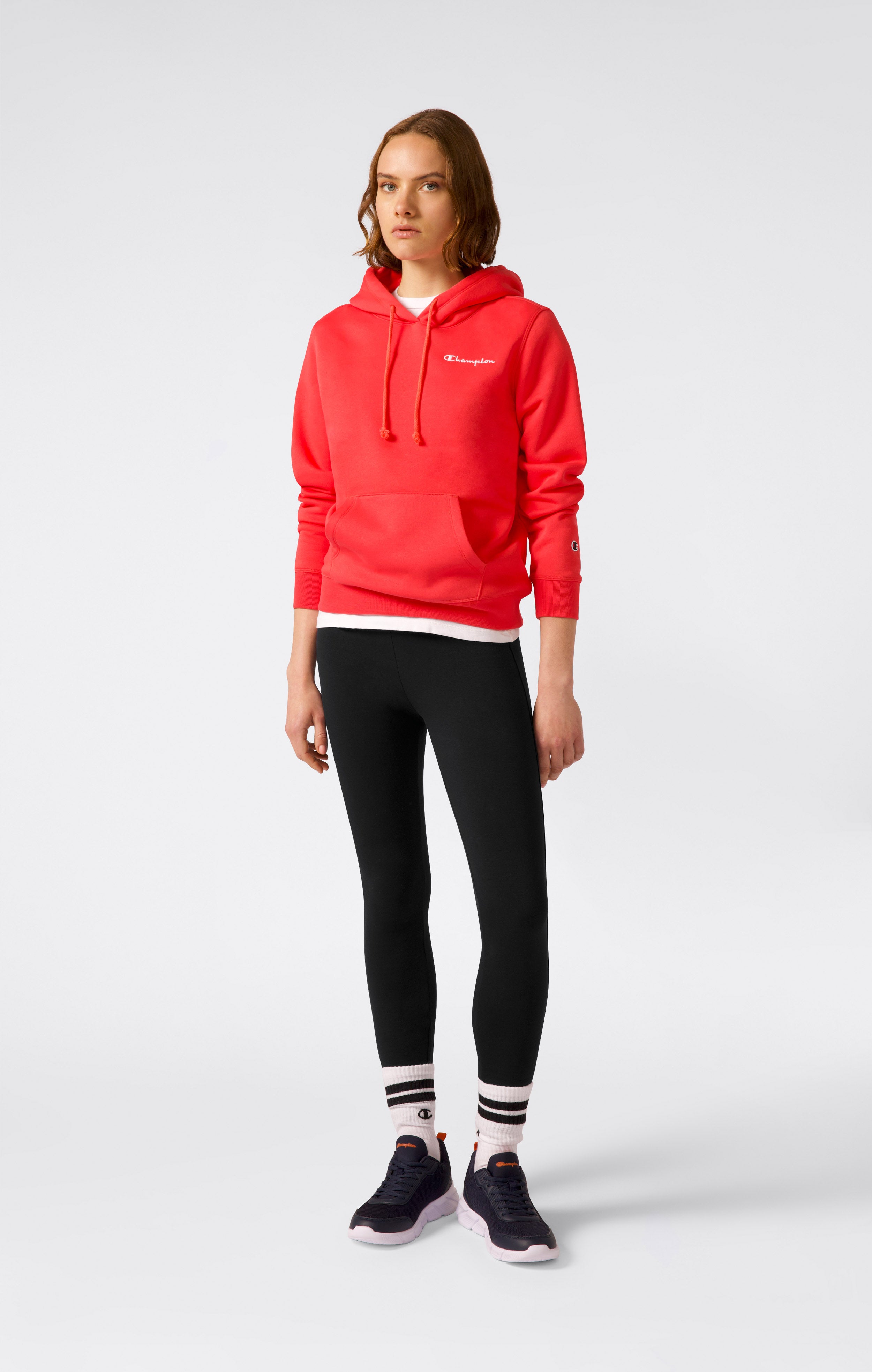 Women’s Stretch Fleece Leggings Icons