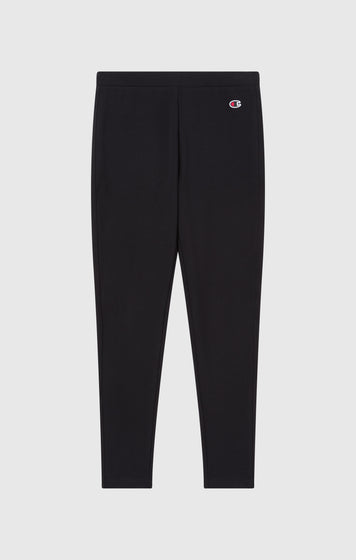 Leggings Elasticizzati Interno Felpato Icons Da Donna