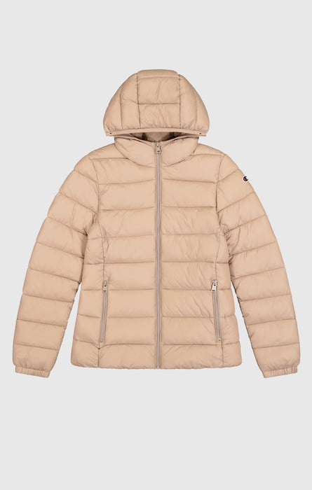 Hooded Lightweight Jacket