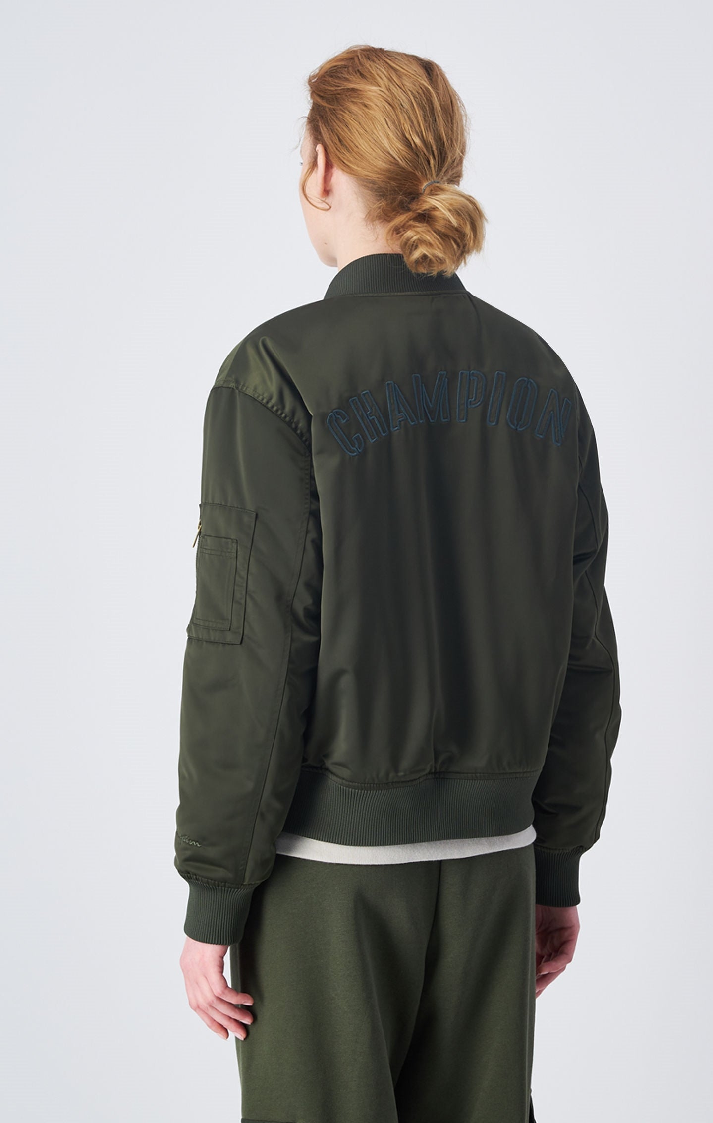 Bomber Jacket