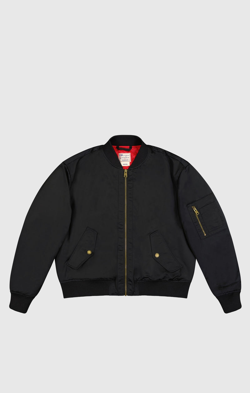 Bomber Jacket