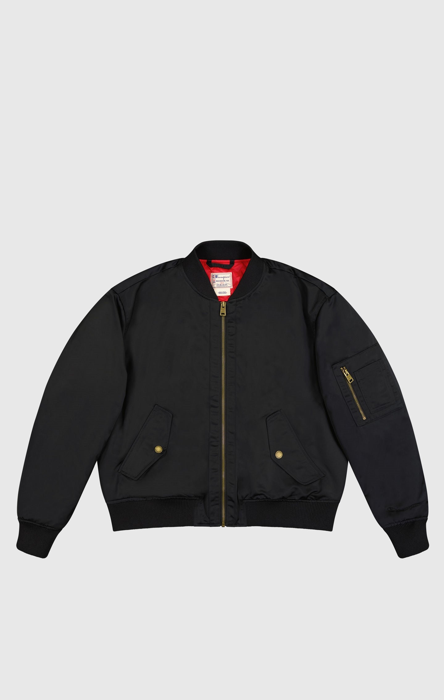 Bomber Jacket