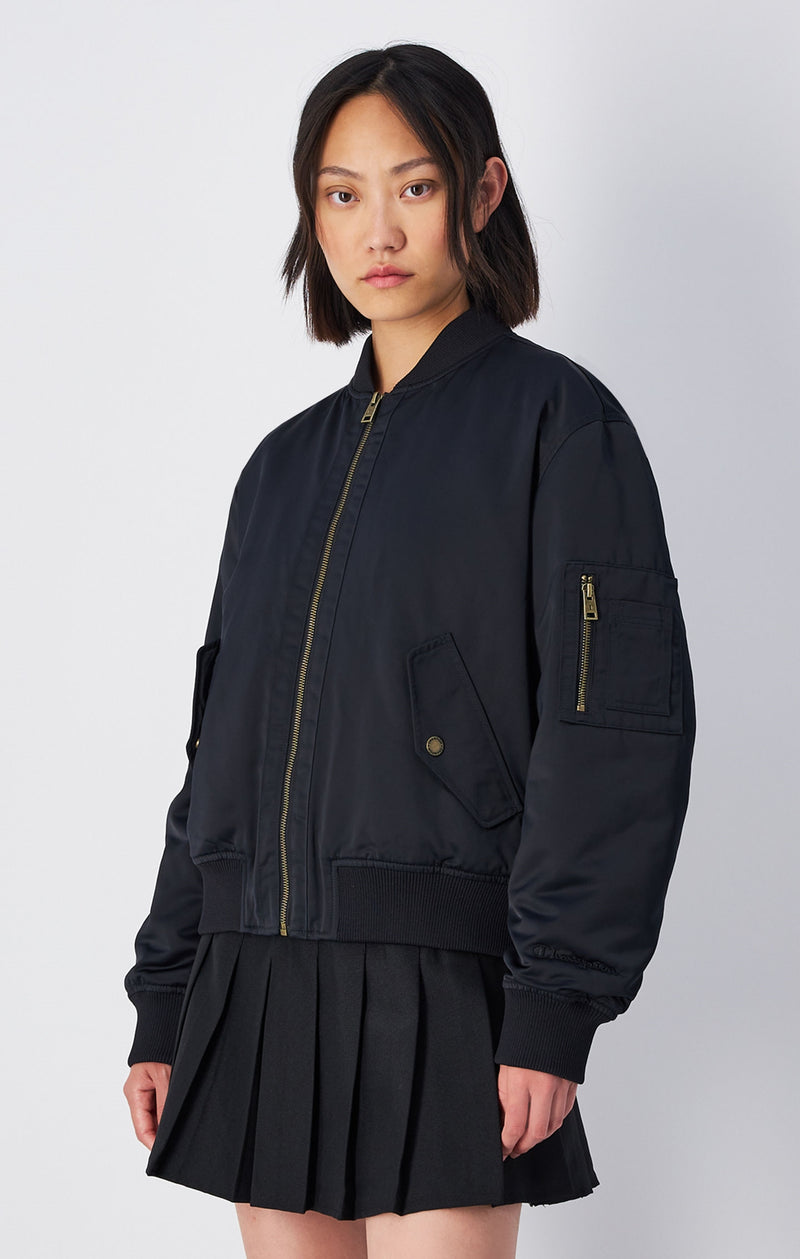 Bomber Jacket
