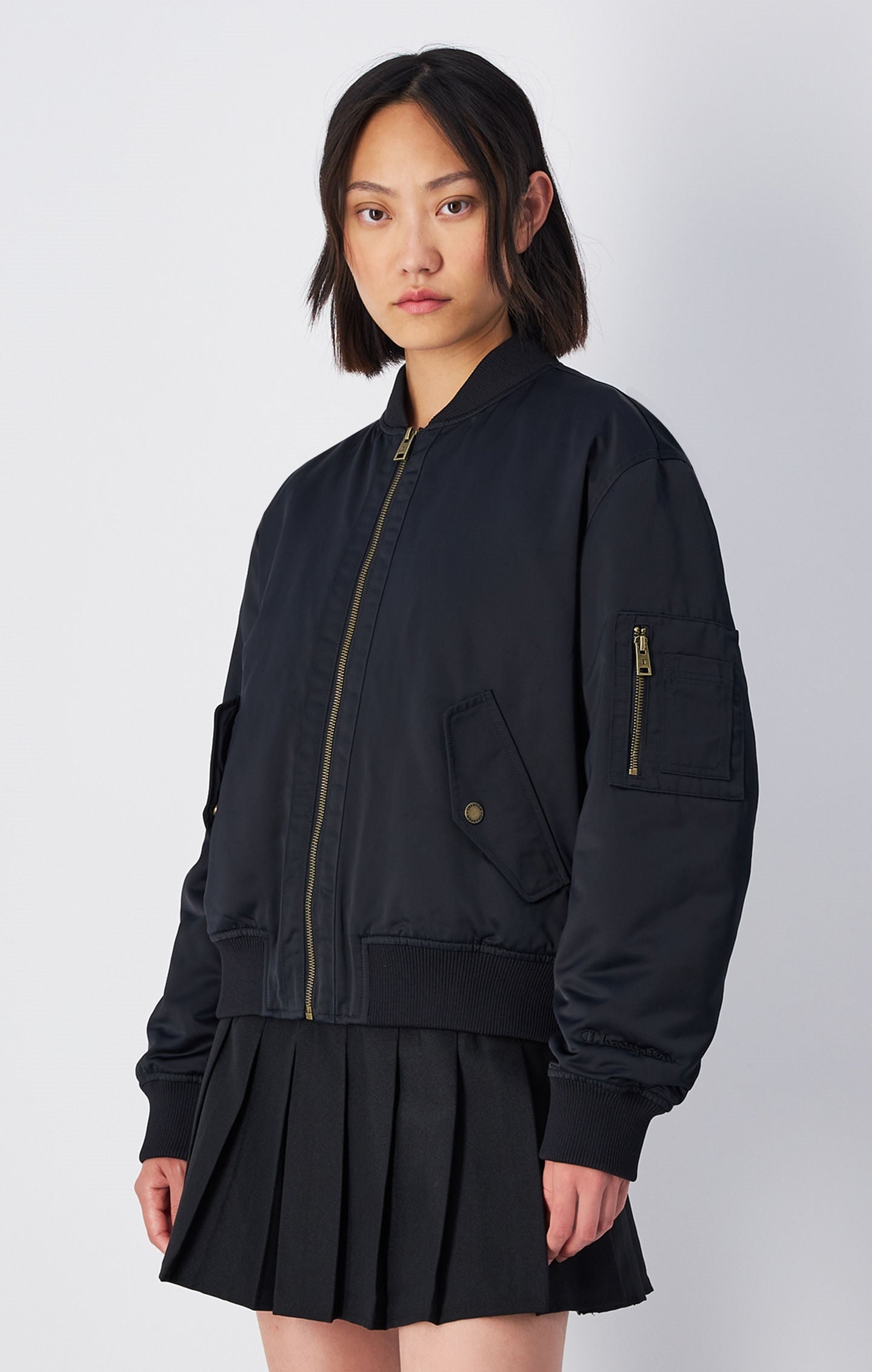 Bomber Jacket