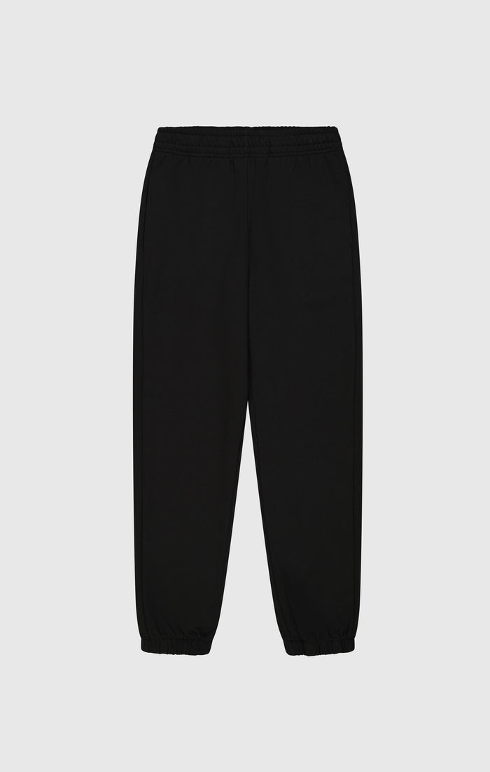 Elastic Cuffs Fleece Joggers