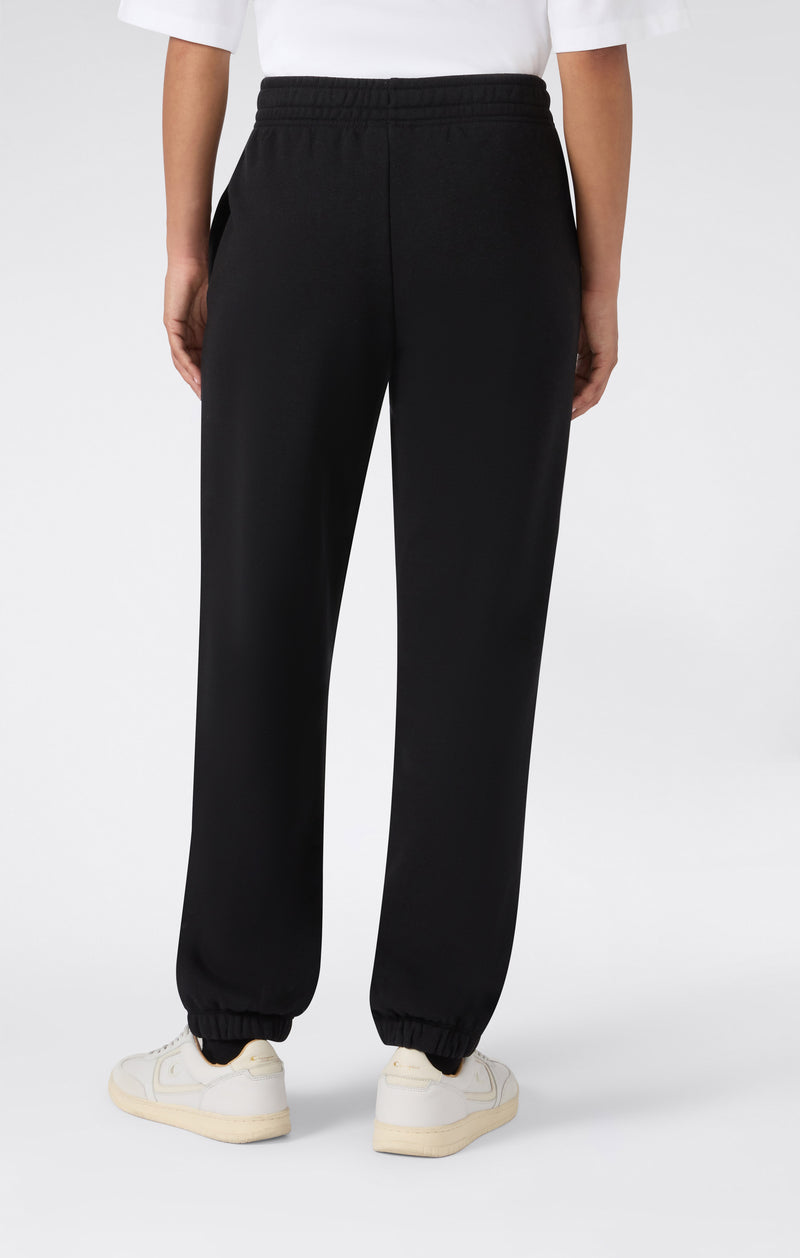 Jogginghose Mit Elastischen Bündchen Und Angerautem Innenmaterial Icons Damen