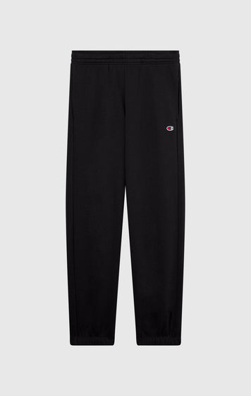 Women’s Elastic Cuff Fleece Joggers Icons
