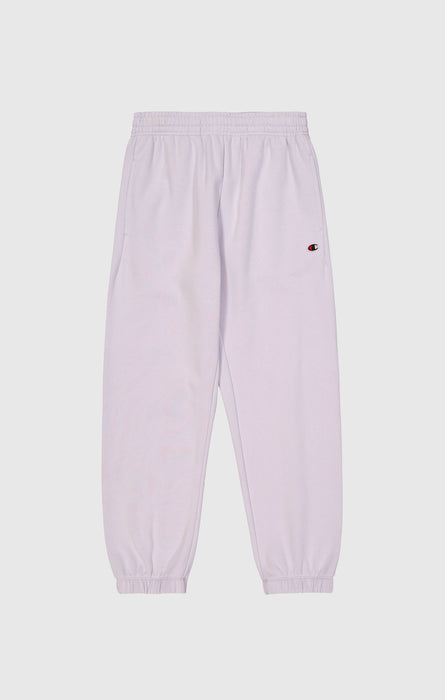 Elastic Cuffs Fleece Joggers