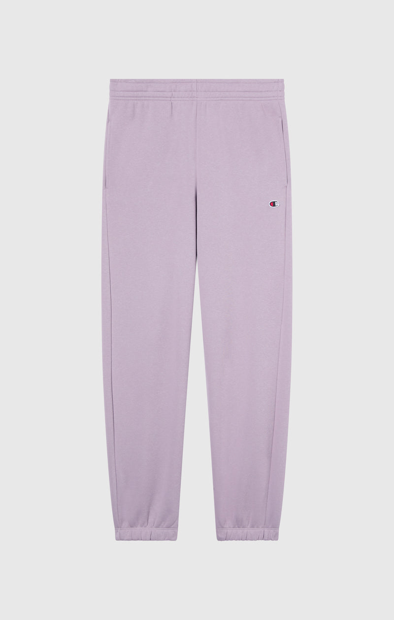 Joggers À Poignets Élastiques À Intérieur Gratté Icons Pour Femme