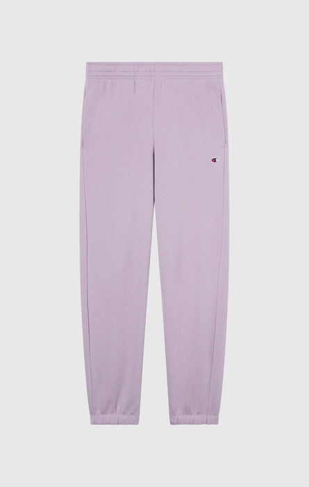 Women’s Elastic Cuff Fleece Joggers Icons