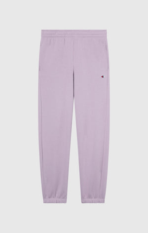 Joggers À Poignets Élastiques À Intérieur Gratté Icons Pour Femme