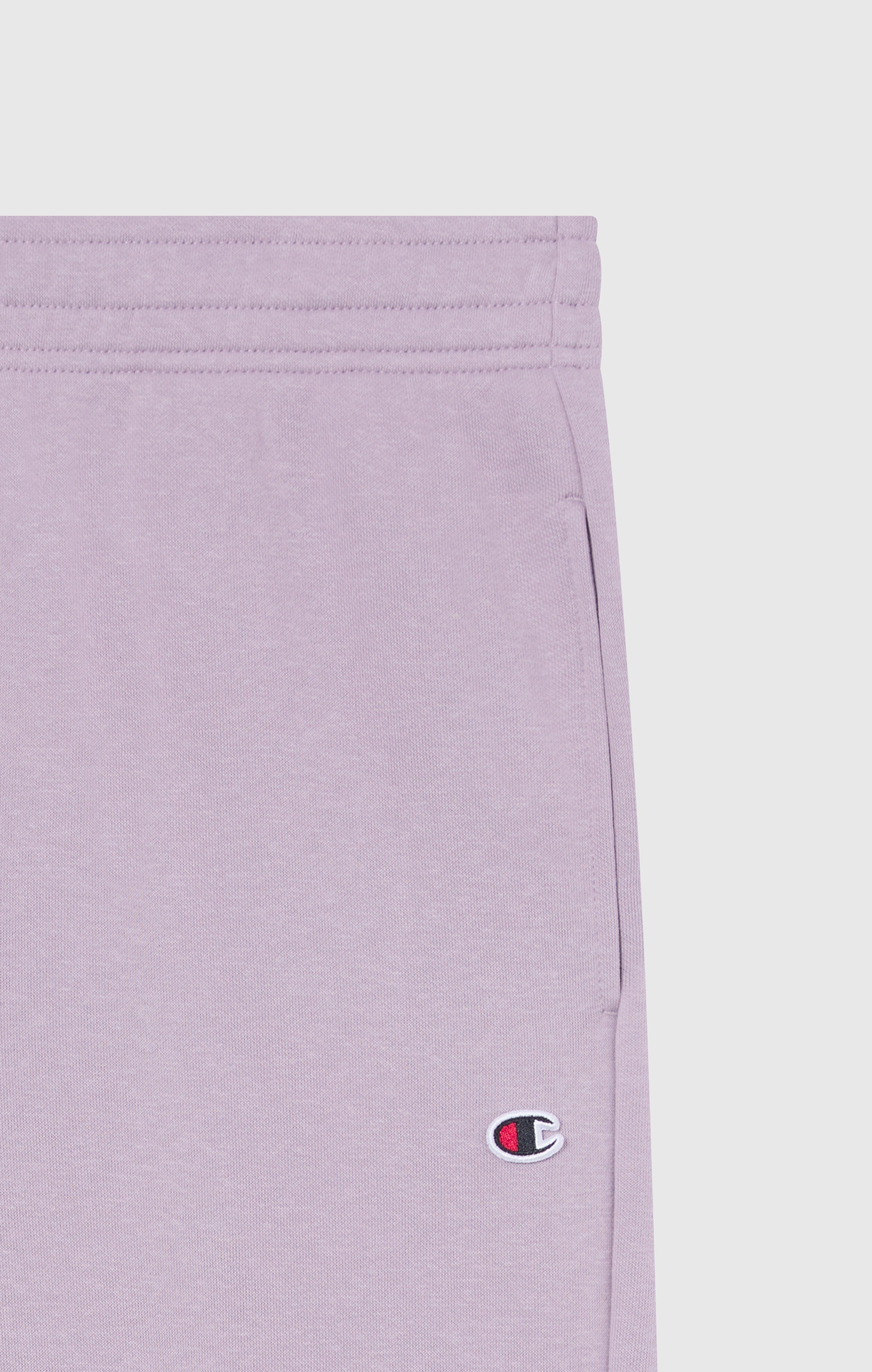 Joggers Con Polsini Elasticizzati Interno Felpato Icons Da Donna