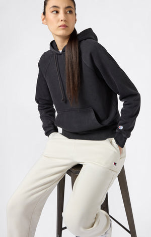 Women’s Elastic Cuff Fleece Joggers Icons