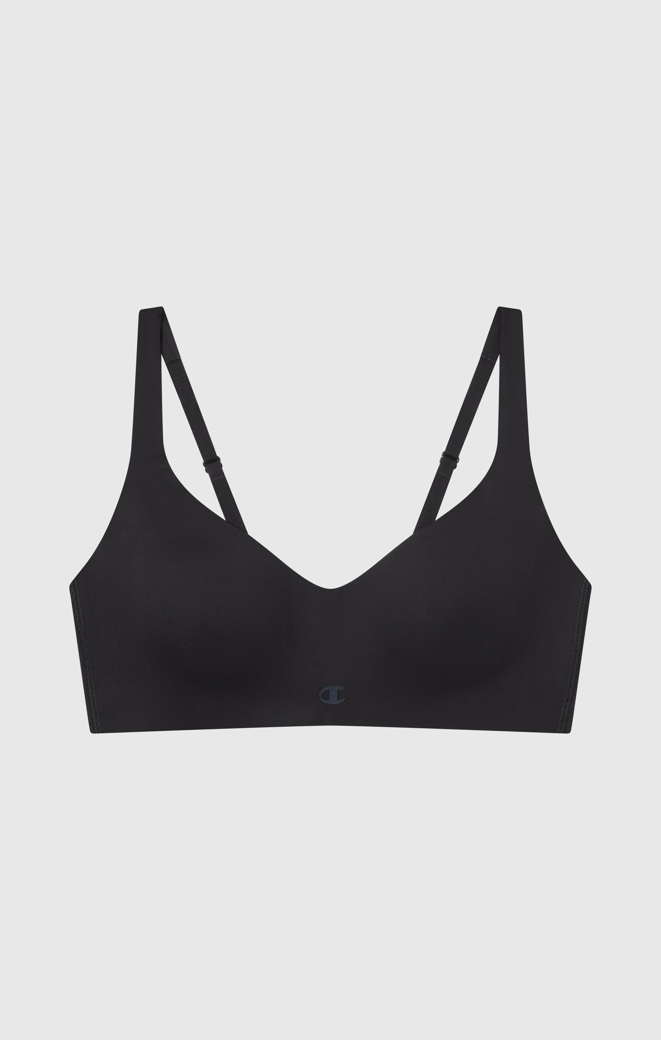 Brassière de Sport Femme en Nylon Stretch