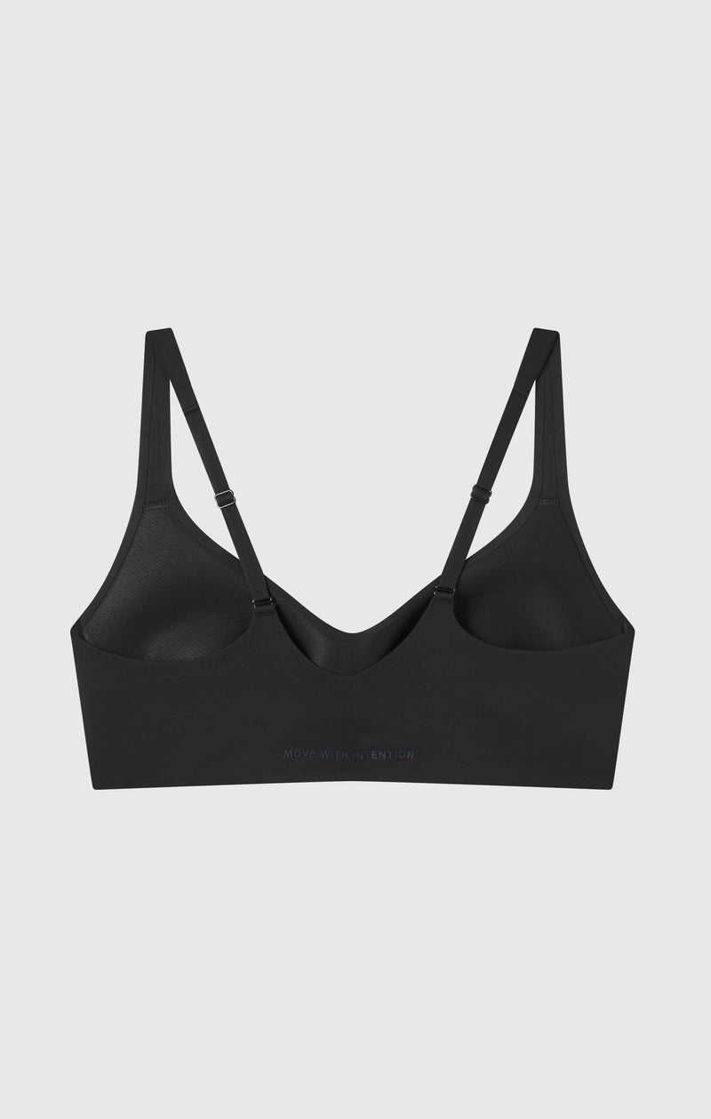 Women’s Sports Bra in Stretch Nylon