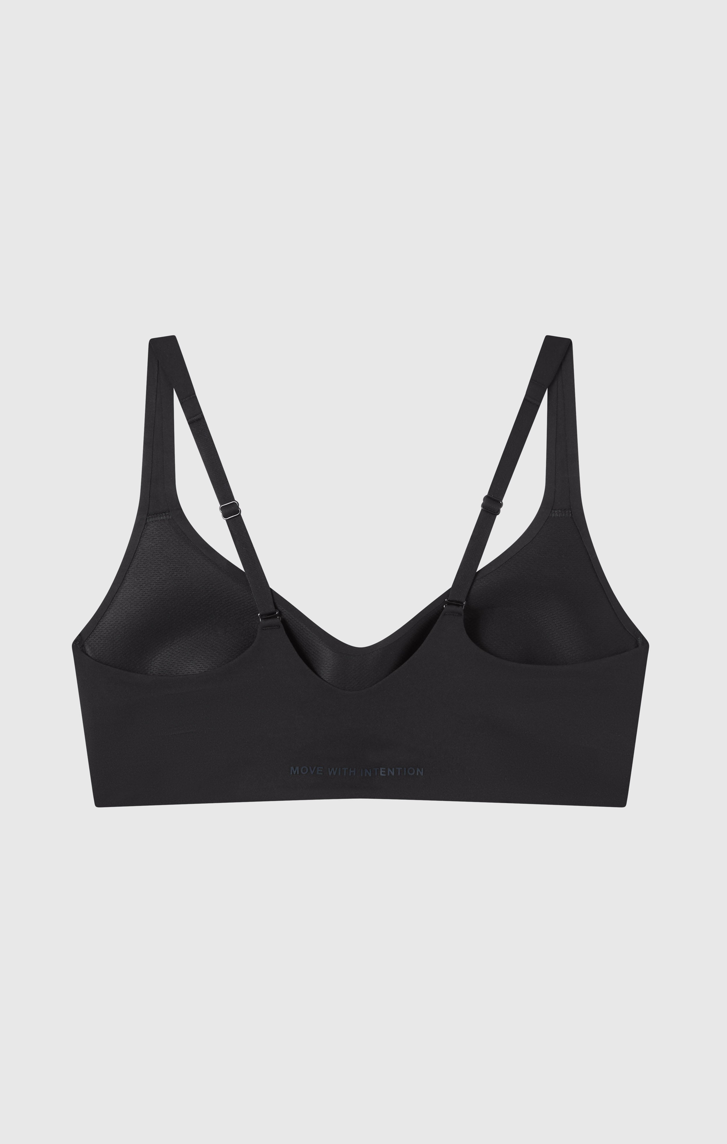 Brassière de Sport Femme en Nylon Stretch