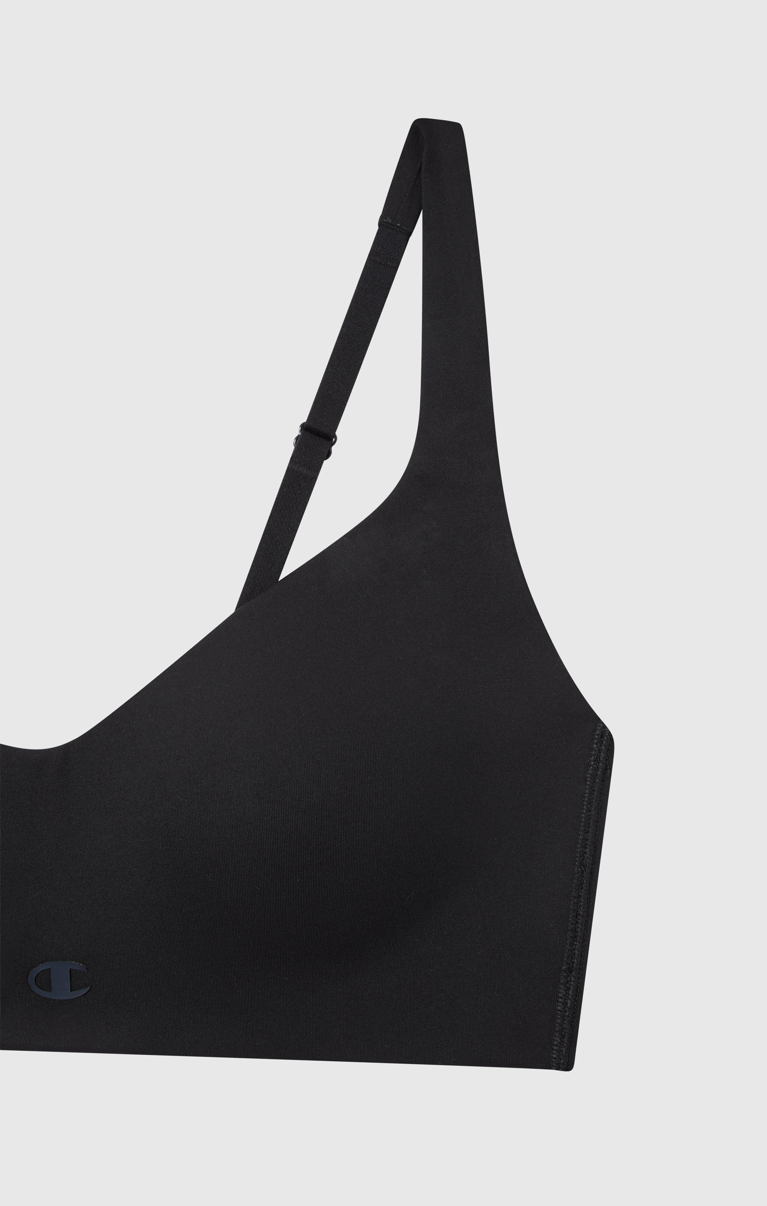 Brassière de Sport Femme en Nylon Stretch