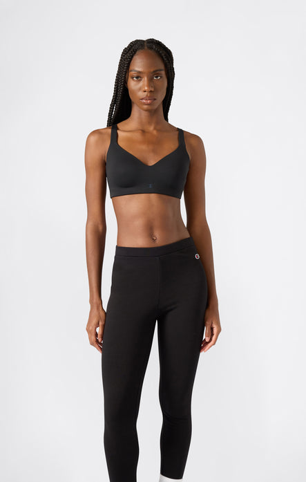 Damen Sport-BH aus Stretch-Nylon