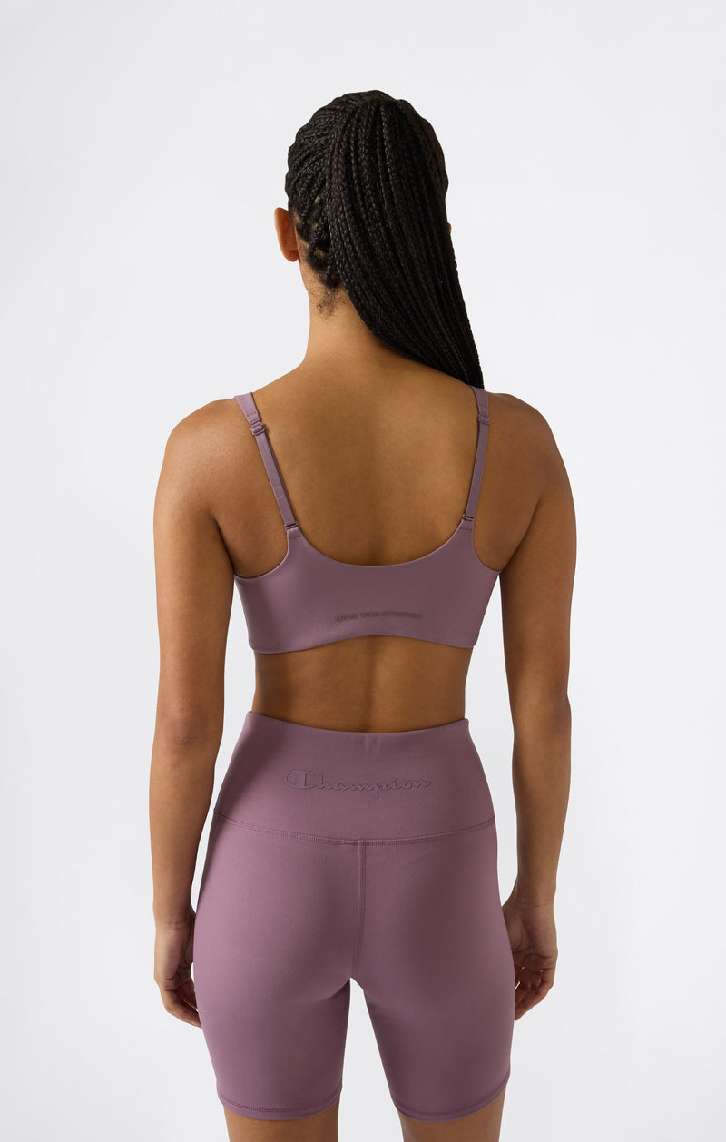 Women’s Sports Bra in Stretch Nylon