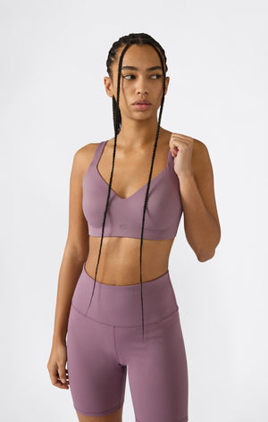 Women’s Sports Bra in Stretch Nylon