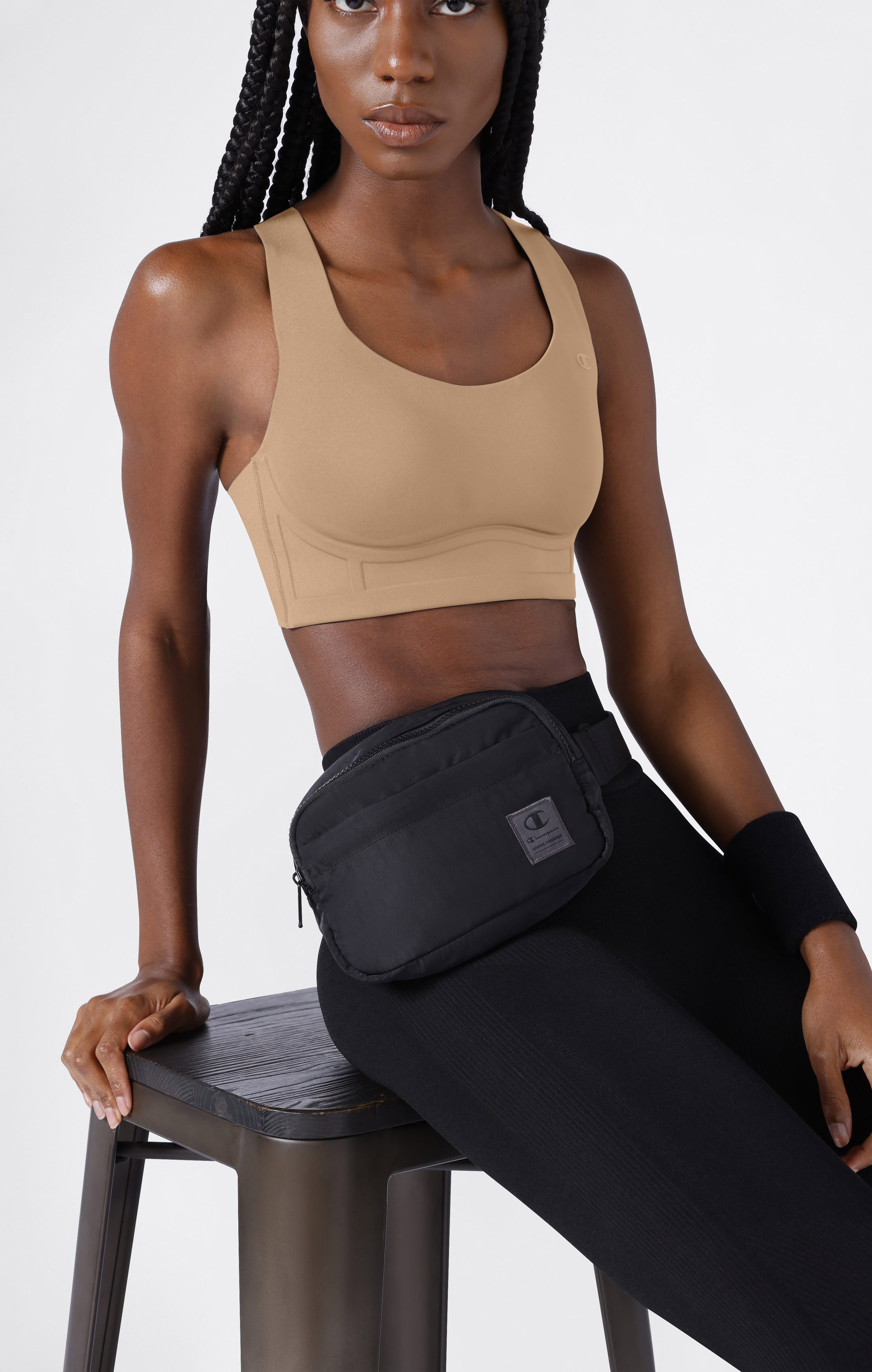 Brassière Femme Impact Moyen