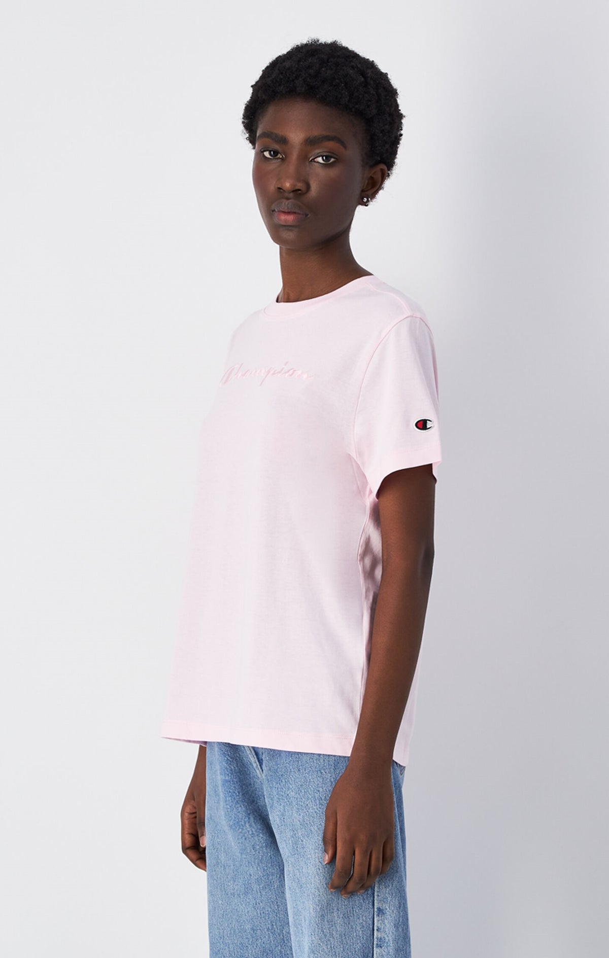 Tonal Big Logo Jersey T-Shirt