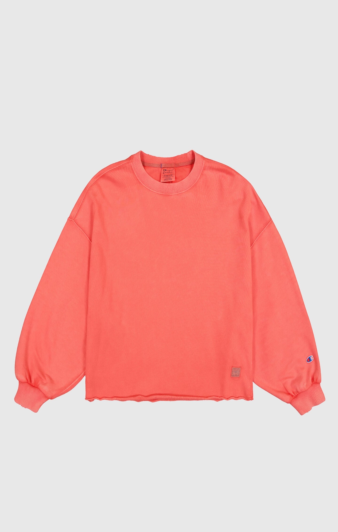 Women's Time Capsule Washed Look Crewneck Sweatshirt