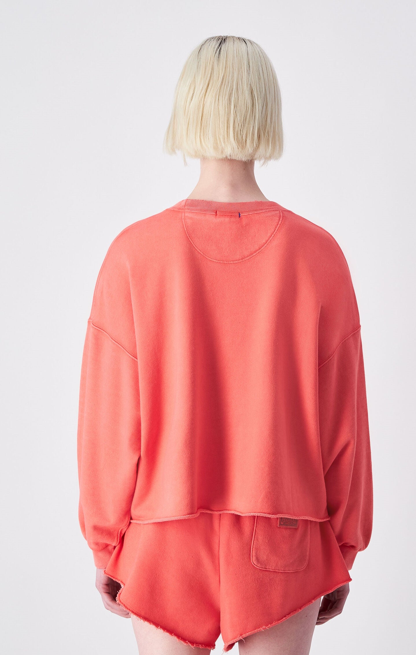 Women's Time Capsule Washed Look Crewneck Sweatshirt