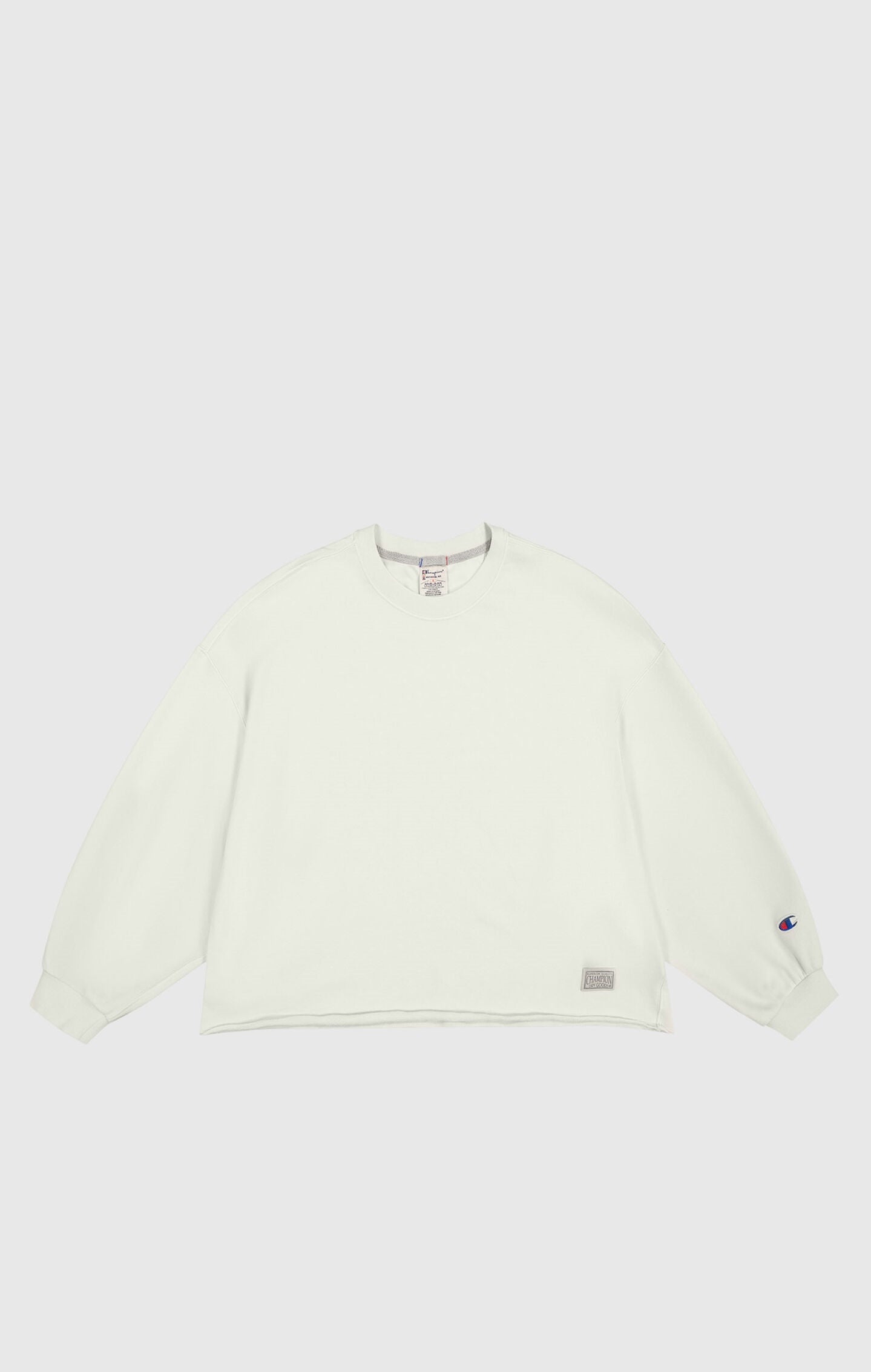 Women's Time Capsule Washed Look Crewneck Sweatshirt