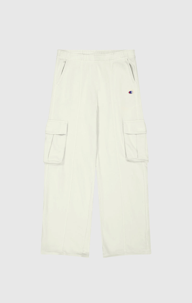 Hose Time Capsule für Damen mit weitem Bein mit Washed-Effekt