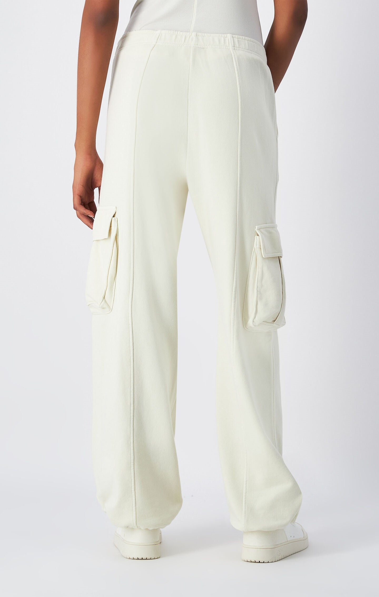 Women's Time Capsule Washed Look Wide Leg Pants
