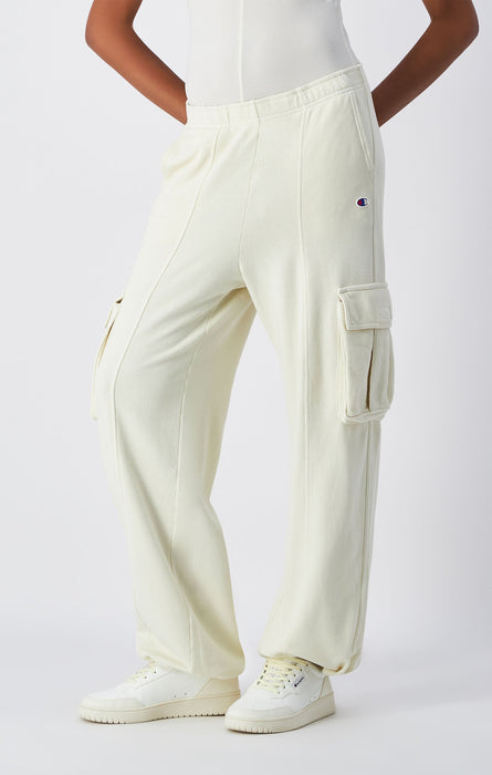 Pantalon large Time Capsule délavé - Femmes