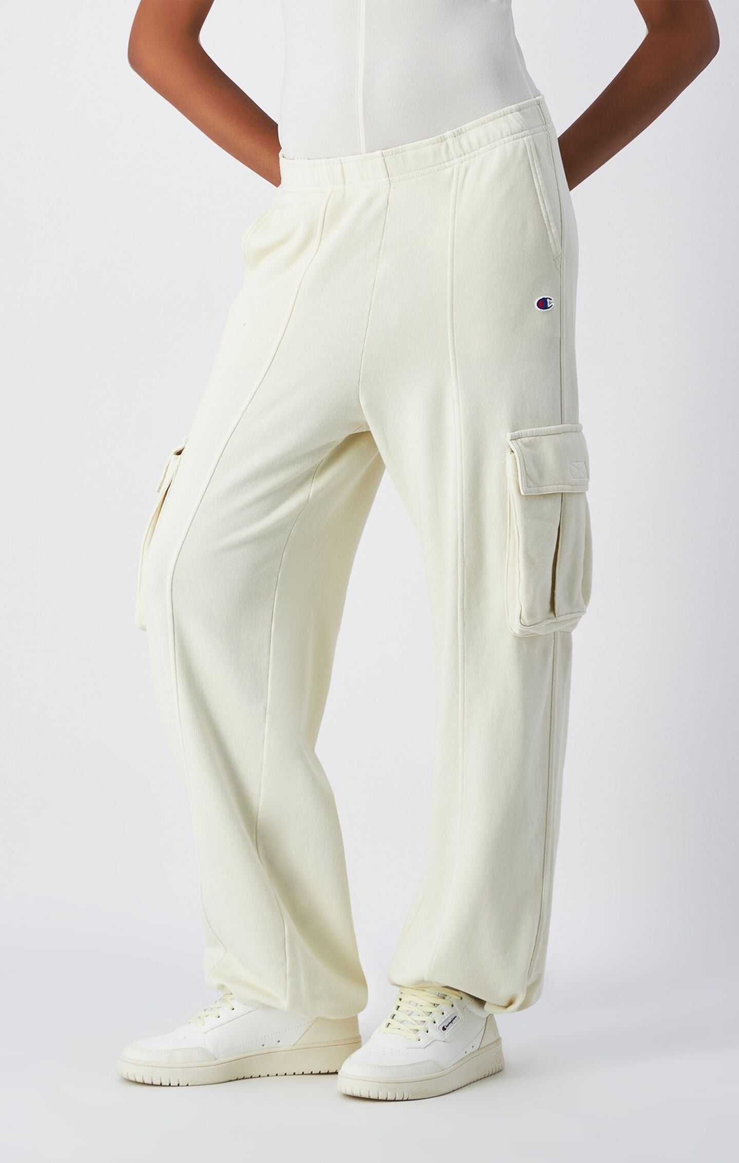 Women's Time Capsule Washed Look Wide Leg Pants