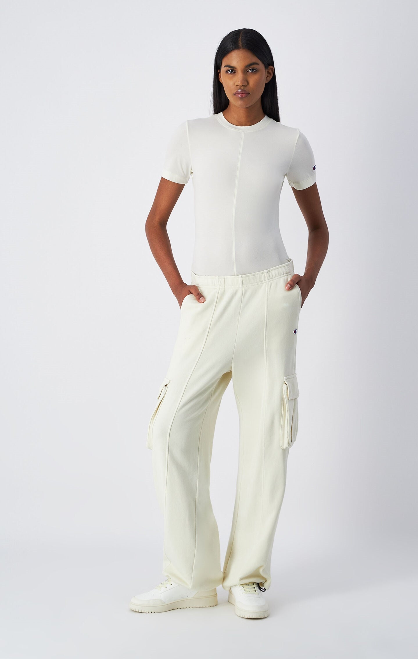 Women's Time Capsule Washed Look Wide Leg Pants