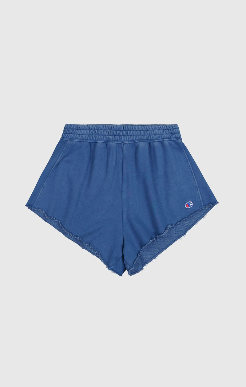 Shorts Time Capsule Donna ampistile lavato