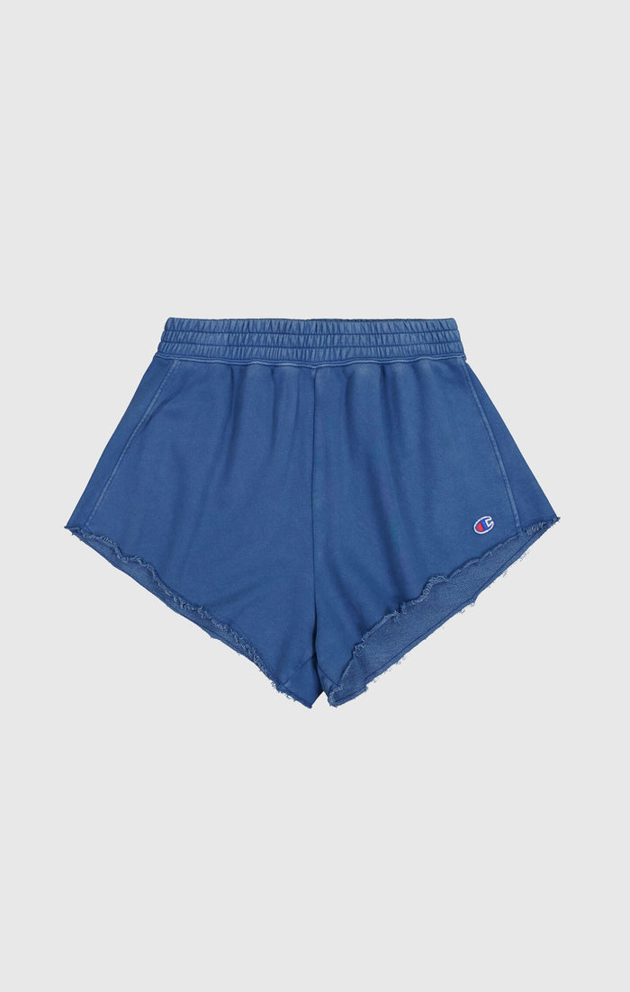 Shorts Time Capsule Donna ampistile lavato