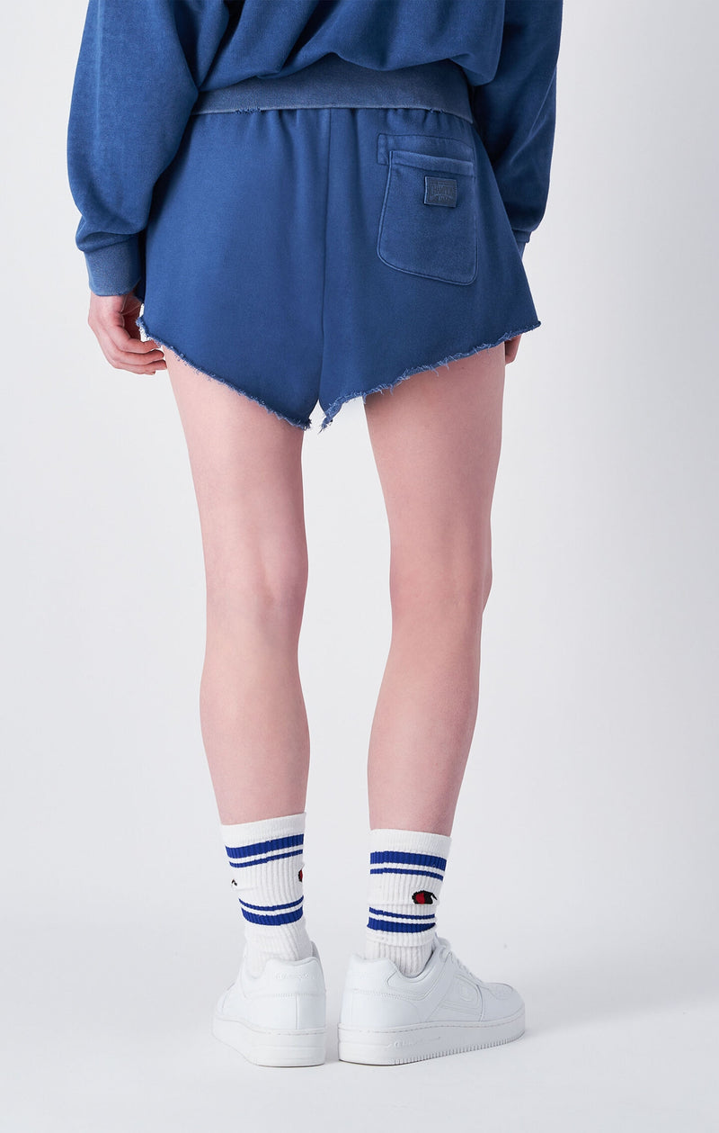 Shorts Time Capsule Donna ampistile lavato