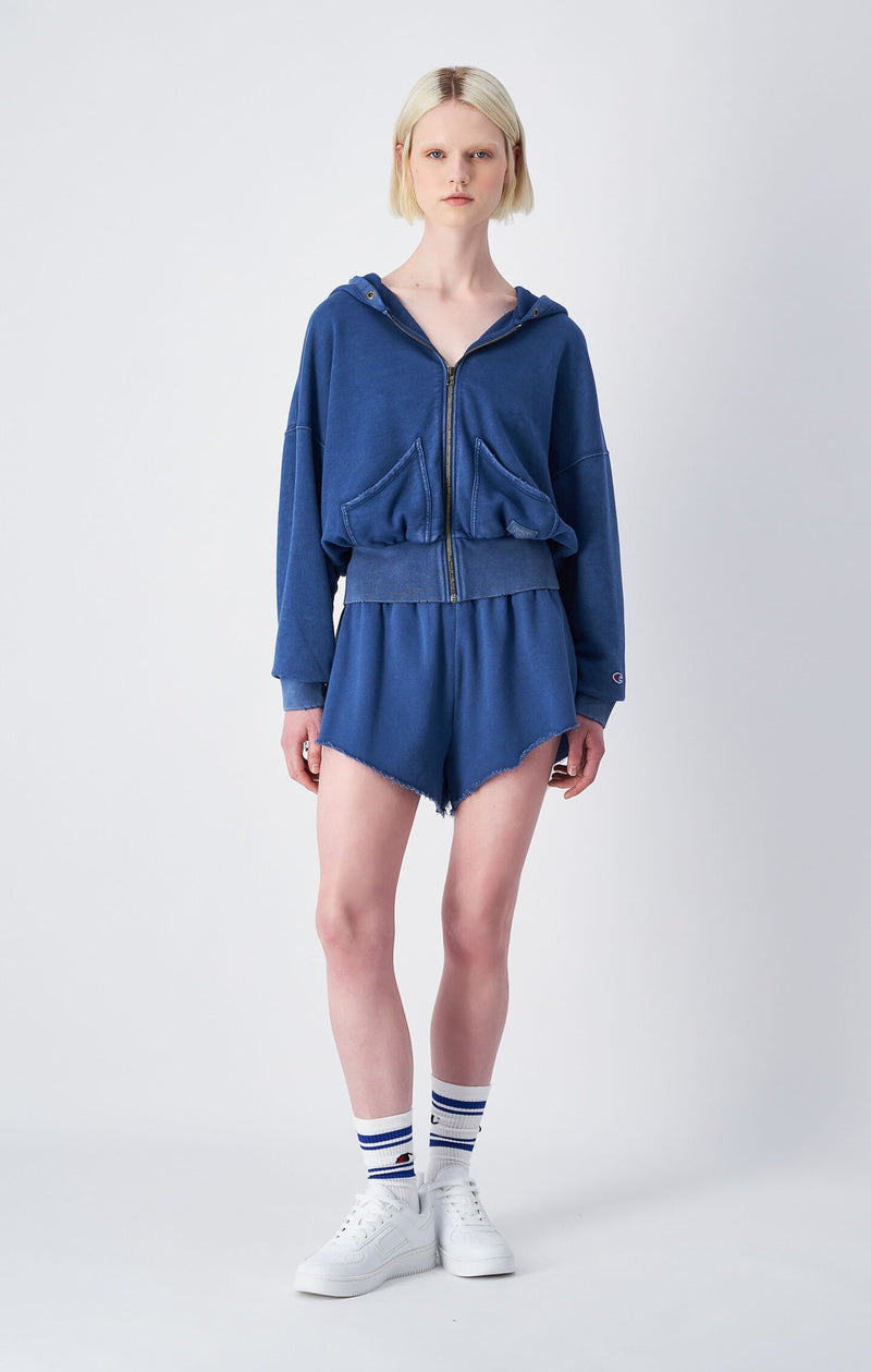 Shorts Time Capsule Donna ampistile lavato