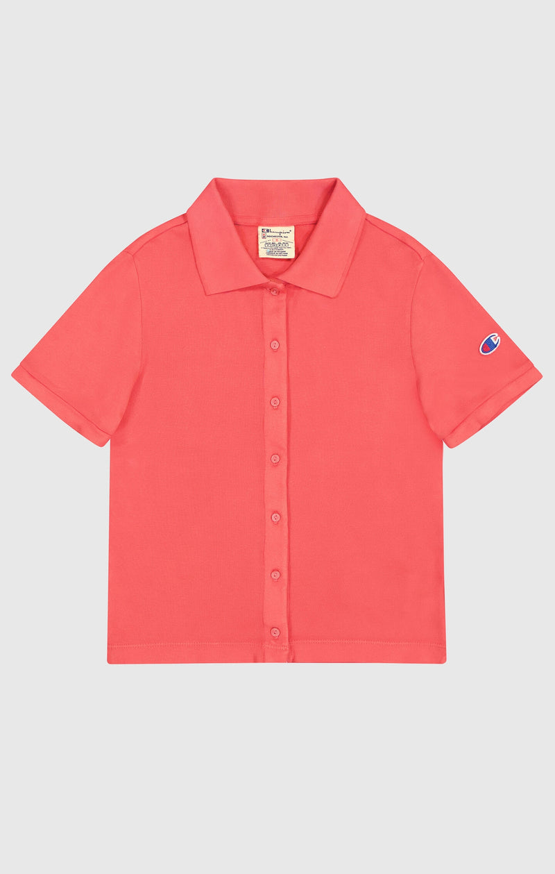 Polo ajusté Time Capsule - Femmes