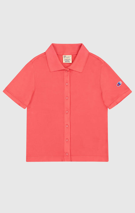 Polo Time Capsule Donna aderente