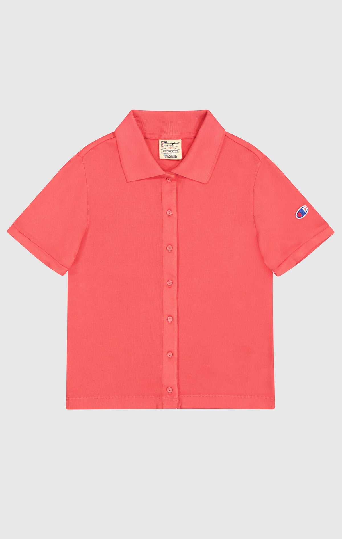 Women's Time Capsule Fitted Polo